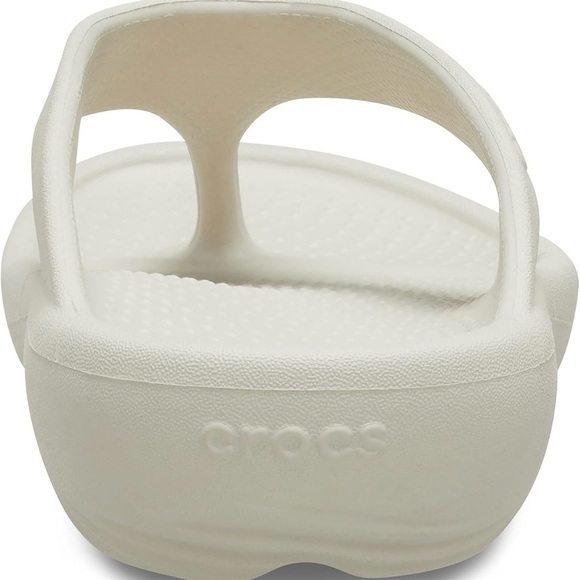 CROCS Shoes - Brand New CROCS Cream Sandals (Stucco is the Croc colour)